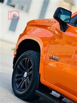 شيفروليه سلفرادو